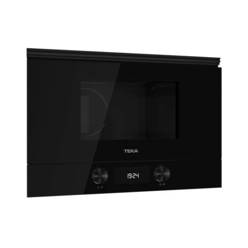 Microondas Encastre TEKA 22L con Grill - ML 8220 BIS L FBK