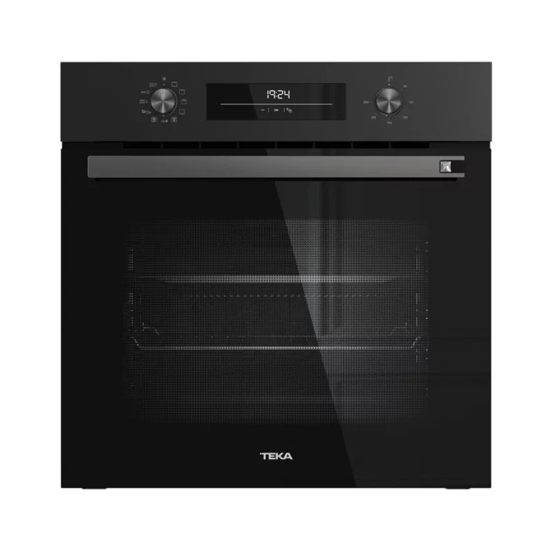 Forno Multifunções Teka NEO HSB 6466 FBK Preto 60cm A+ Forno Multifunções Teka NEO HSB 6466 FBK Preto 60cm A+