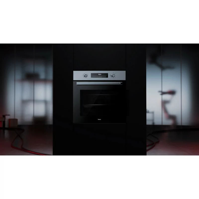 Horno Multifunción Teka NEO HSB 6466 FBK Negro 60cm A+