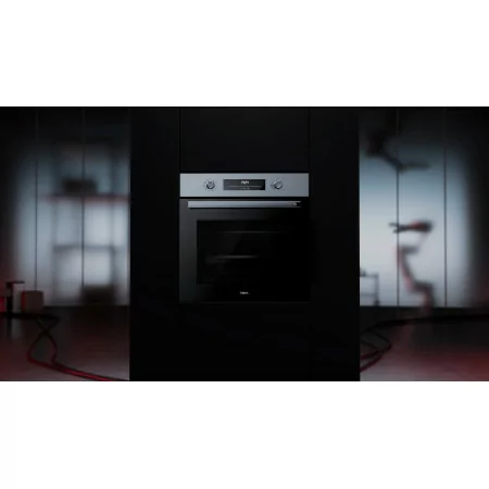 Teka NEO HSB 6466 FBK Multifunction Oven Black 60cm A+
