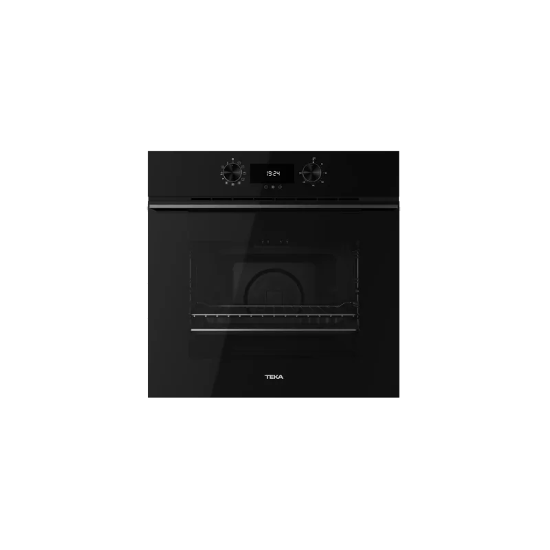 Horno Embutido Multifunción TEKA 71L con Pirólise - HLB 8400 FBK Maestro