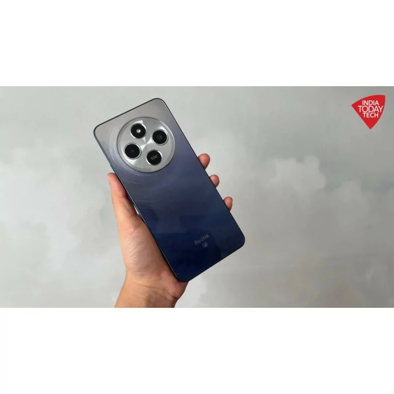 Smartphone Xiaomi Redmi 14C 4GB/128GB Preto