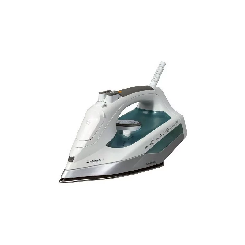 Ferro de Engomar a Vapor Orima 2200W Inox - ORS-371-IX Ferro de Engomar a Vapor Orima 2200W Inox - ORS-371-IX