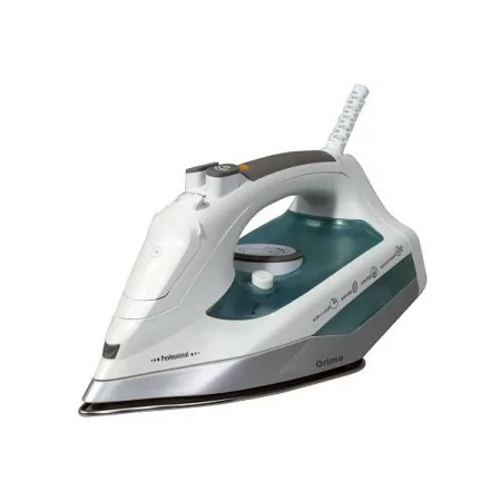 Ferro de Engomar a Vapor Orima 2200W Inox - ORS-371-IX
