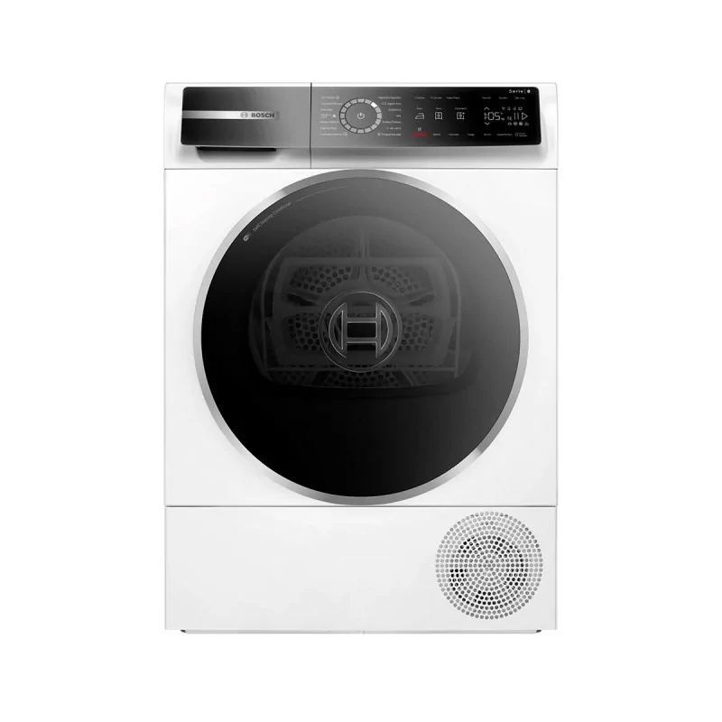 Bosch Series 8 9kg Heat Pump Tumble Dryer A+++ - WQB246C0ES