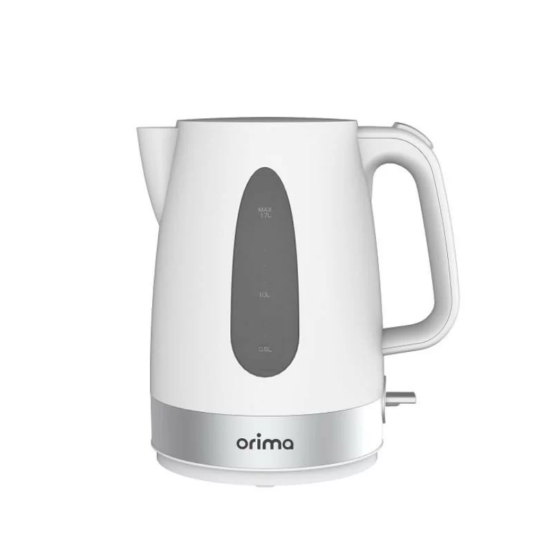 Orima 1.7L 2200W Electric Kettle - ORWK-216 Orima 1.7L 2200W Electric Kettle - ORWK-216