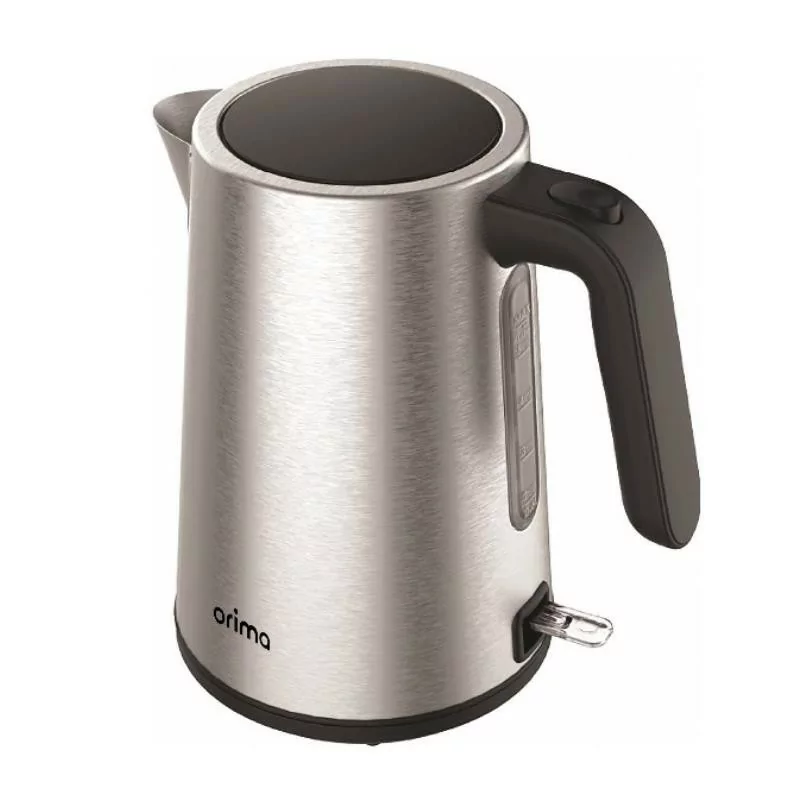 Hervidor Eléctrico Orima 1.7L Inox 2200W - ORWK-853-X Hervidor Eléctrico Orima 1.7L Inox 2200W - ORWK-853-X