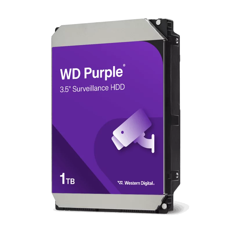 Pack of 10 Western Digital 1TB Hard Drives - HDD 1TB