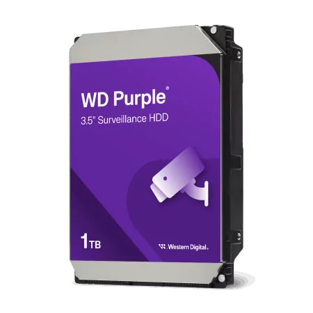 Pack of 10 Western Digital 1TB Hard Drives - HDD 1TB