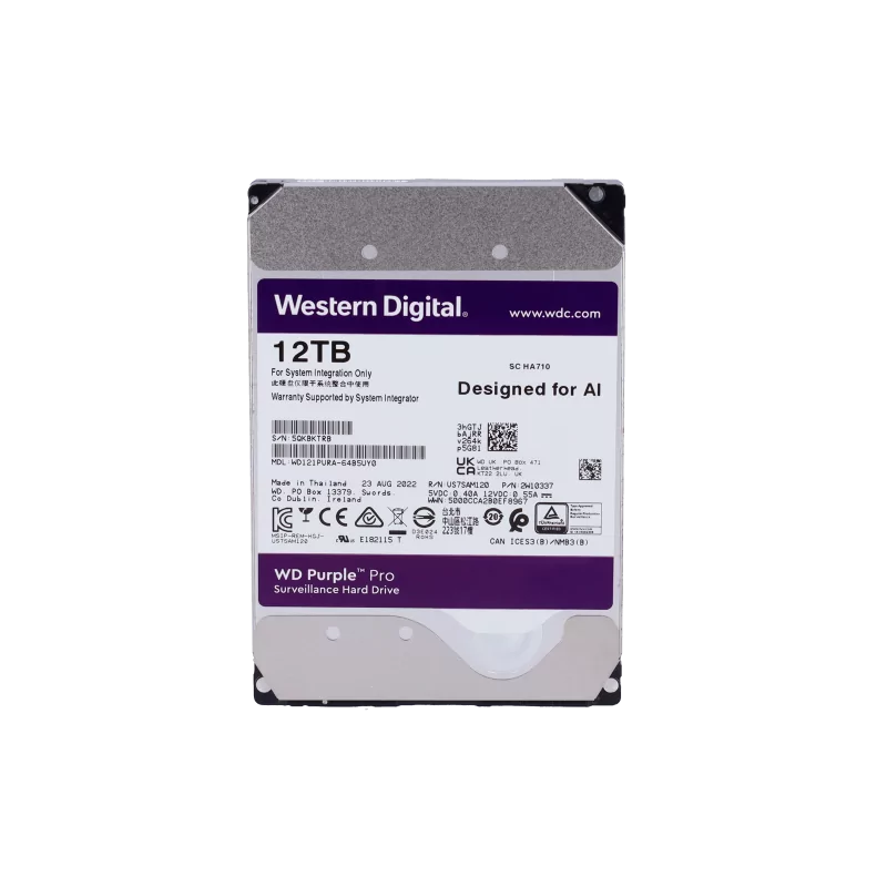 Pack 10 Discos Duros Western Digital 1TB - HDD 1TB
