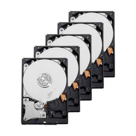 Pack of 10 Western Digital 1TB Hard Drives - HDD 1TB