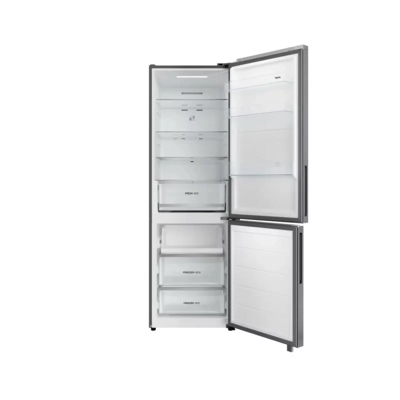 Frigorífico Combinado Teka 401L - RBF54650SS