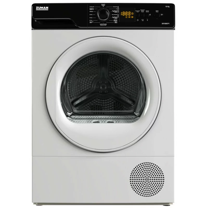 Secadora Zuman 10kg - Bomba de Calor - SR10BCP1 Secadora Zuman 10kg - Bomba de Calor - SR10BCP1