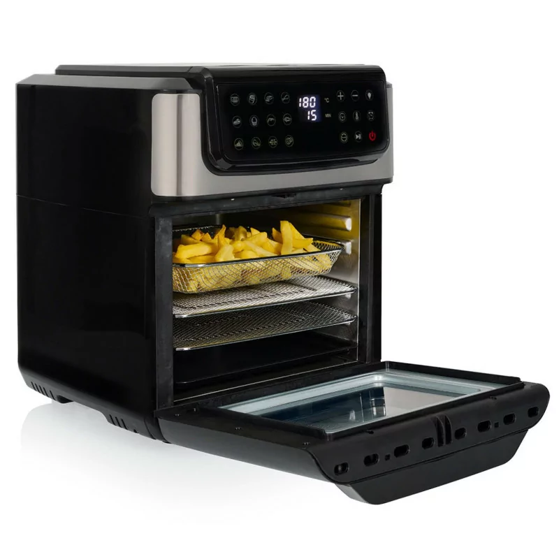 Fritadeira de Ar Zuman 12 Litros Maxi - PD3844DJPT Fritadeira de Ar Zuman 12 Litros Maxi - PD3844DJPT