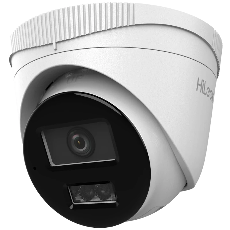 Câmera IP Turret Hilook 4MP - IPC-T240HA-LUC Câmera IP Turret Hilook 4MP - IPC-T240HA-LUC