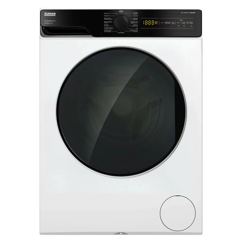 Zuman 12kg Washing Machine - MR1214P1