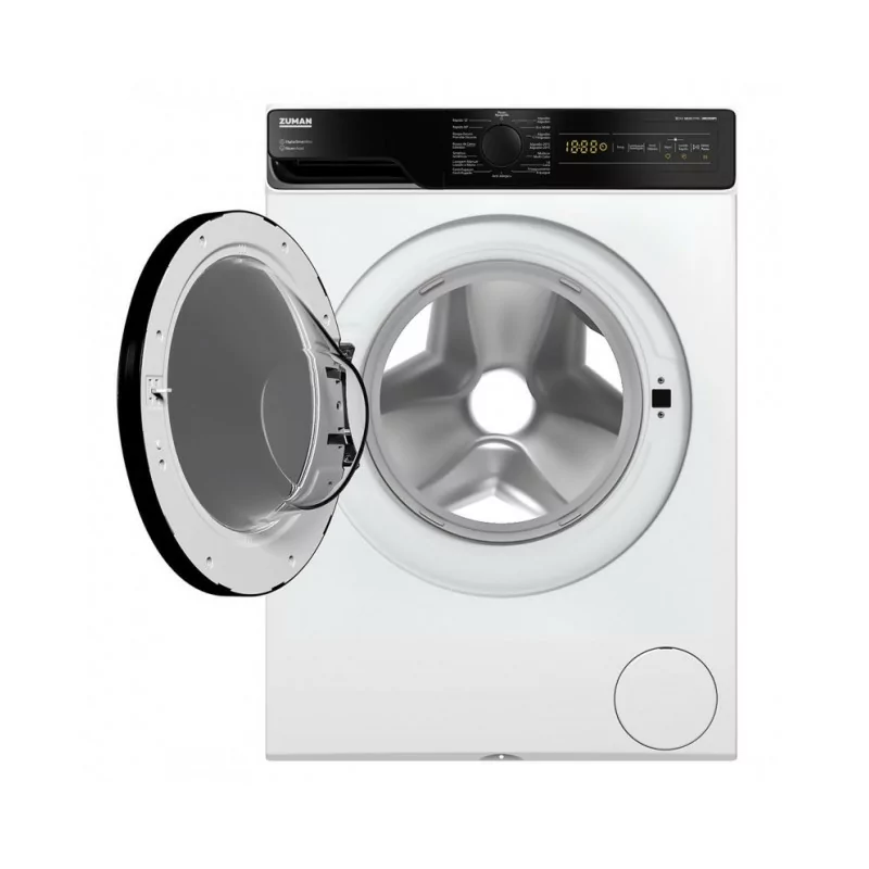 Zuman 12kg Washing Machine - MR1214P1