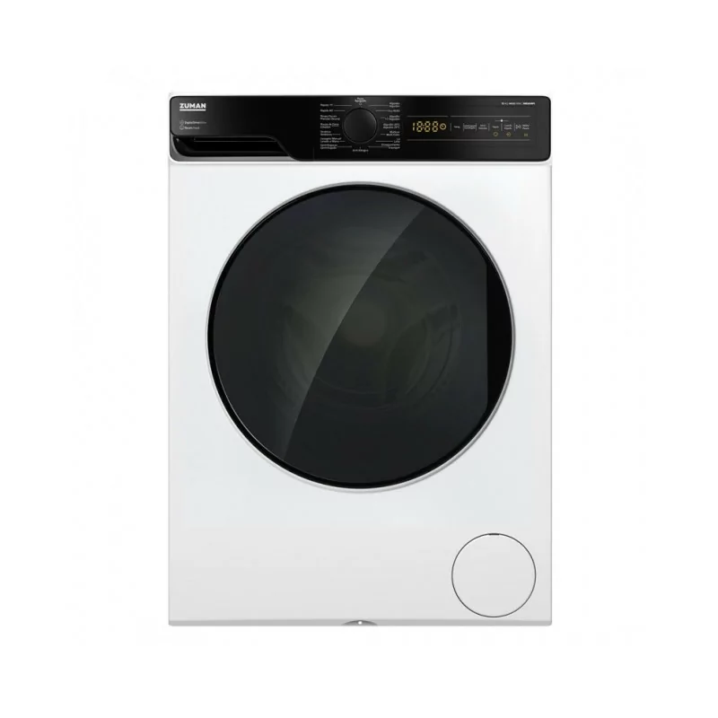 Máquina de Lavar Roupa Zuman 10kg - MR1014P1