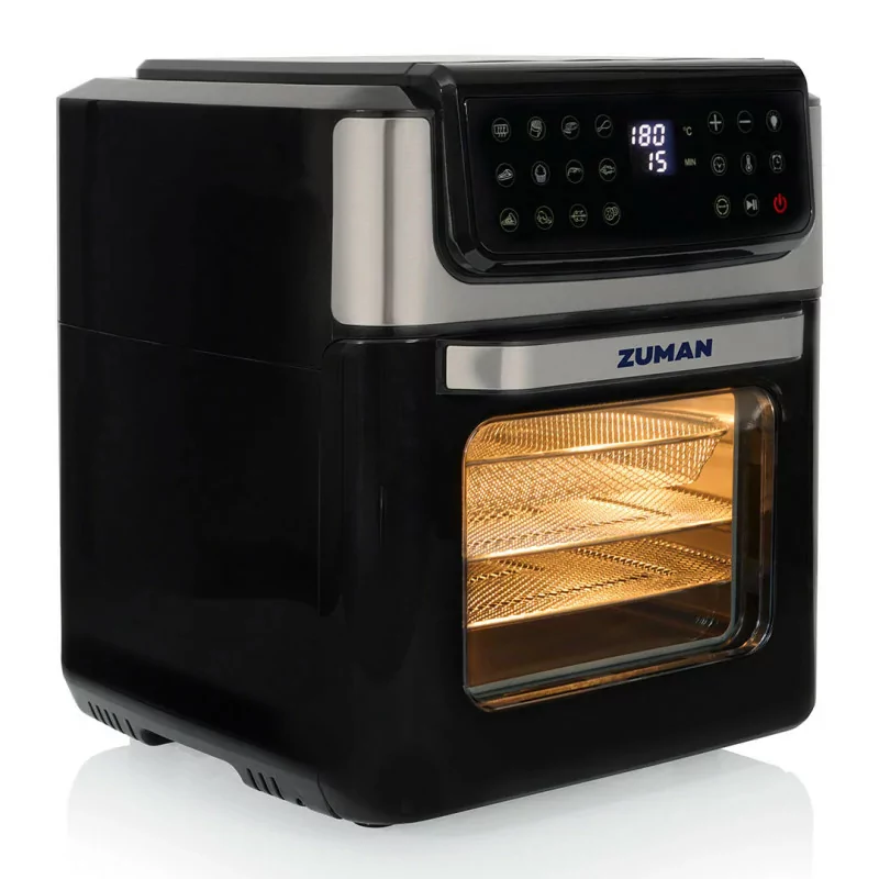 Fritadeira de Ar Zuman 12 Litros Maxi - PD3844DJPT
