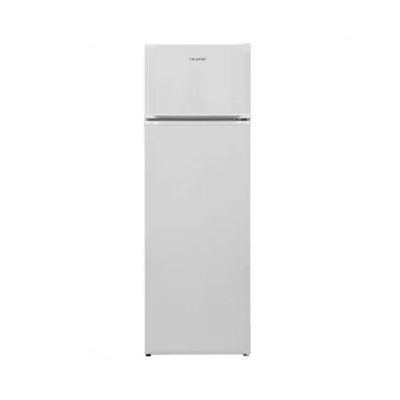 Frigorífico Telefac DPF280WE (243L - Clase y - Blanco)