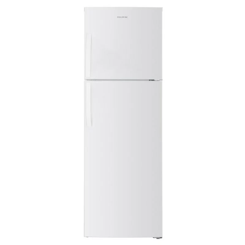 Telefac DPF385NFWE Refrigerator (247L - Class E - White)