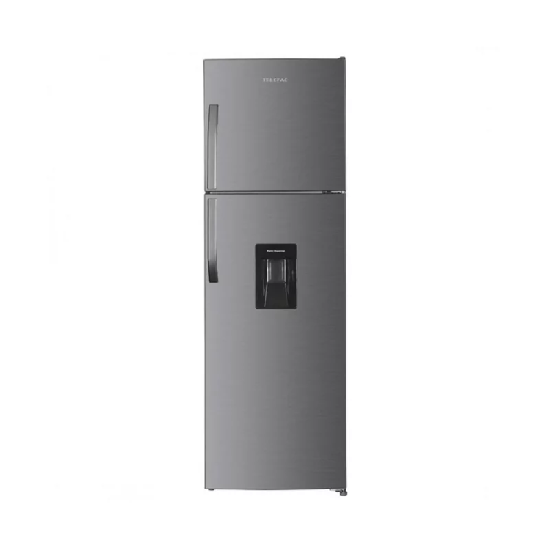 Telefac DPF385NFXDE Refrigerator (245L - Class E - Inox) Telefac DPF385NFXDE Refrigerator (245L - Class E - Inox)