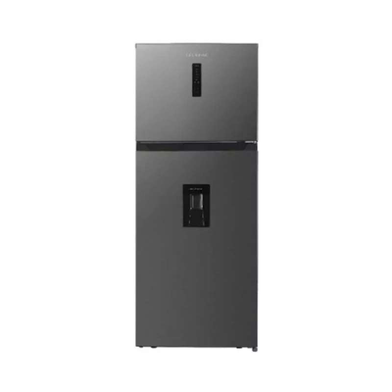 Frigorífico Telefac DPF585NFXDE (415L - Classe E - Inox) Frigorífico Telefac DPF585NFXDE (415L - Classe E - Inox)
