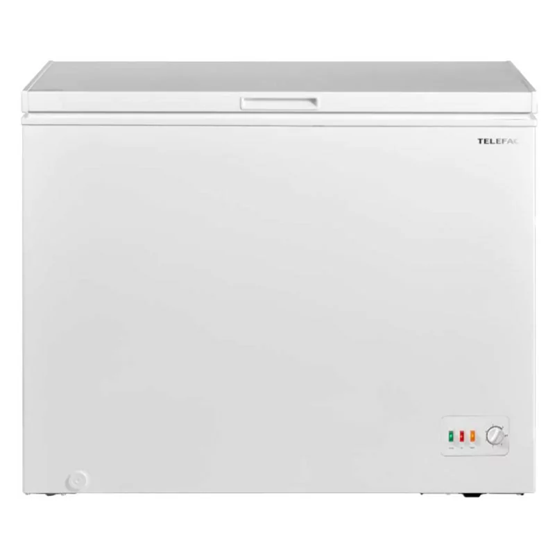 Horizontal Freezer Telefac 293L - TCA384E