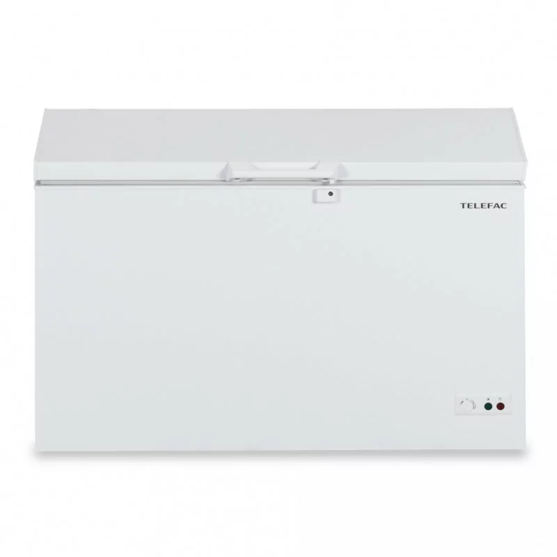 Arca Congeladora Horizontal Telefac 395L - TCA426E