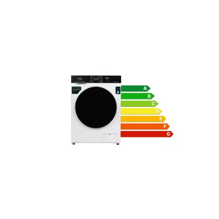 Lavadora de Ropa Samsung 8kg 1400RPM - WW80FG3M05AWEP