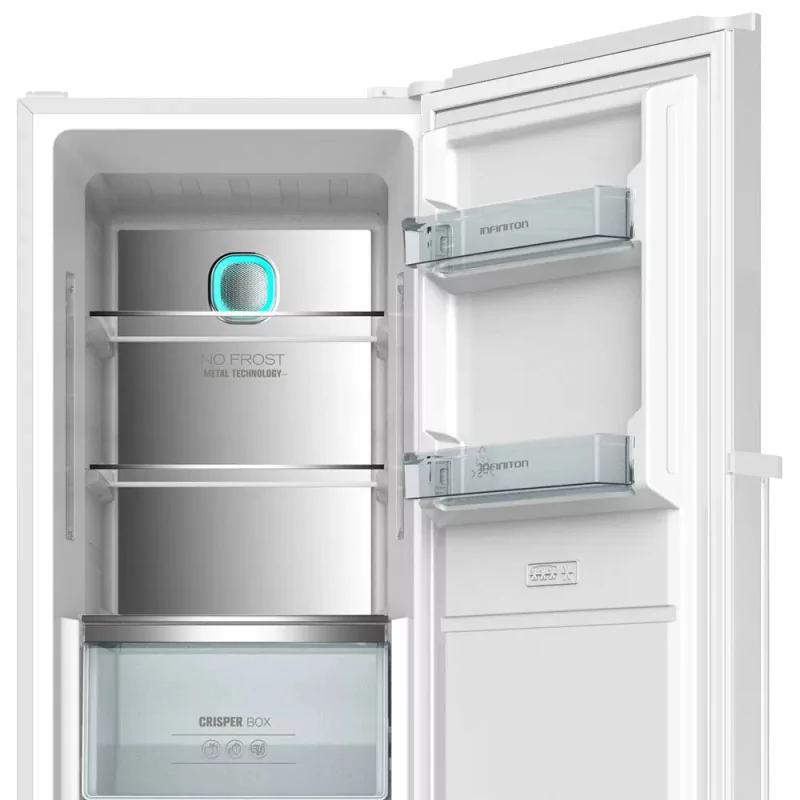 Horizontal Chest Freezer Telefac 418L - TCA458E