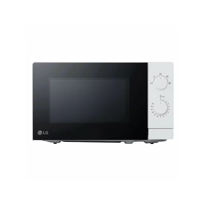 Microondas LG - (20L - 700W - Blanco) - MS2082H Microondas LG - (20L - 700W - Blanco) - MS2082H