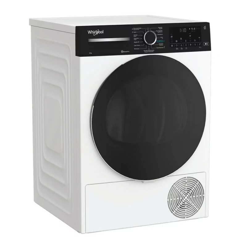 Whirlpool 8kg Clothes Dryer - C WD 85M WBR SPT Whirlpool 8kg Clothes Dryer - C WD 85M WBR SPT