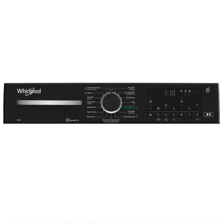 Máquina dy Secar Whirlpool 8kg - Bomba de Calor Wi-Fi - Clase B - C WD 85M WBR SPT