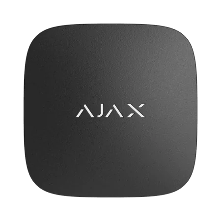 Ajax LifeQuality Jeweller - Air Quality Sensor (Temp/Humidity/CO2) - Black - AJ-LIFEQUALITY-B