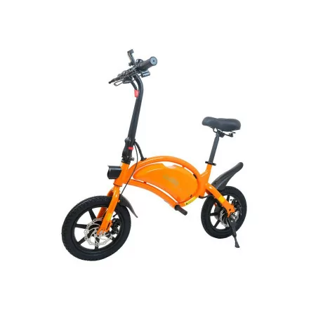 Bicicleta Eléctrica Urbanglide - (350W - 25km/h) - Bike 140 Orange