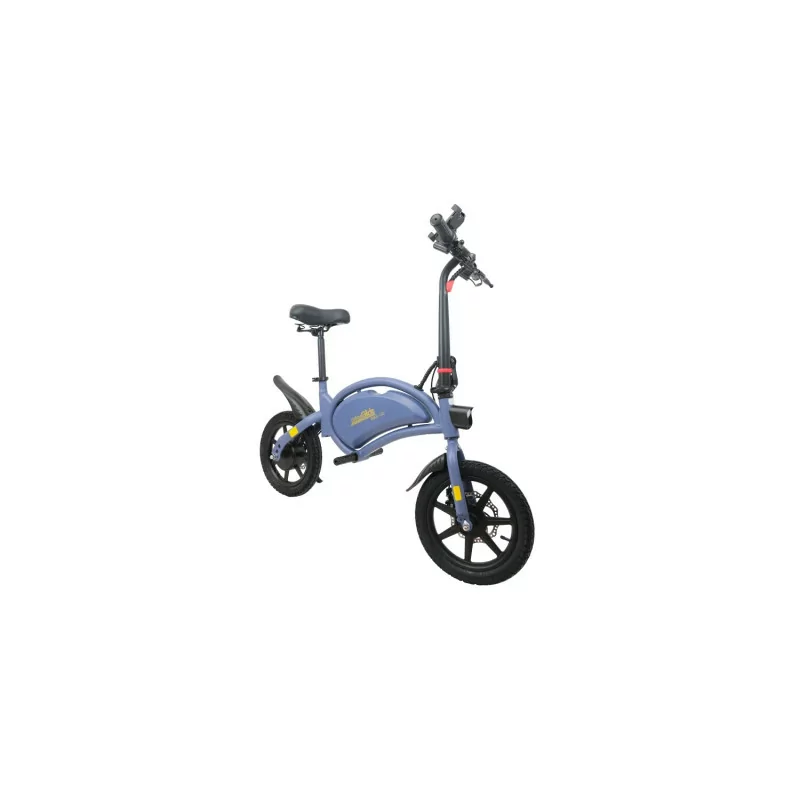 Bicicleta Eléctrica Urbanglide - (350W - 25km/h) - Bike 140 Blue