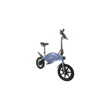 Electric Bicycle Urbanglide 350W - Bike 140 Blue