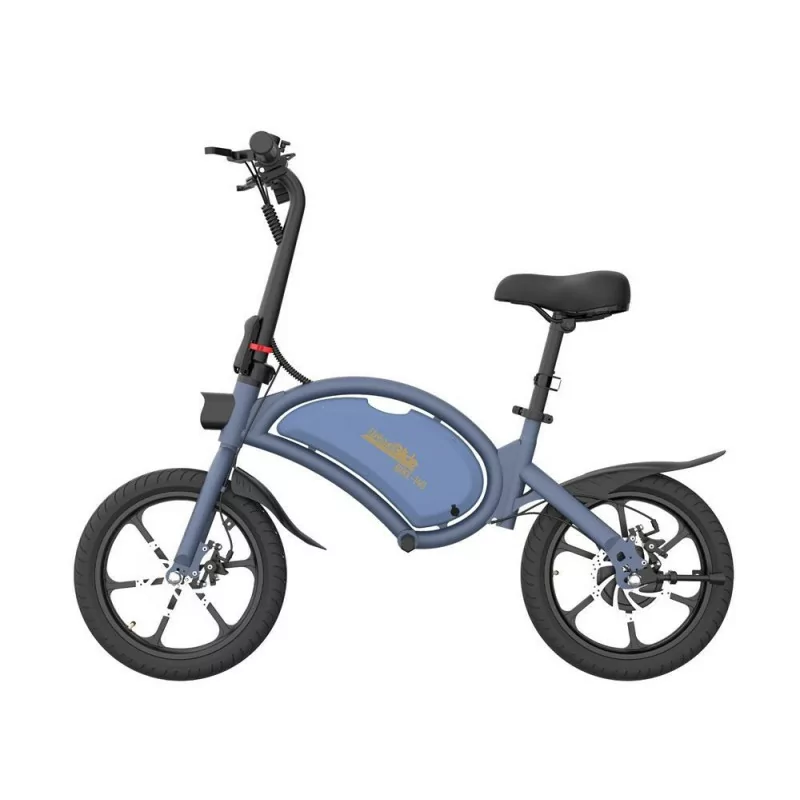 Bicicleta Eléctrica Urbanglide - (350W - 25km/h) - Bike 140 Blue Bicicleta Eléctrica Urbanglide - (350W - 25km/h) - Bike 140 Blue