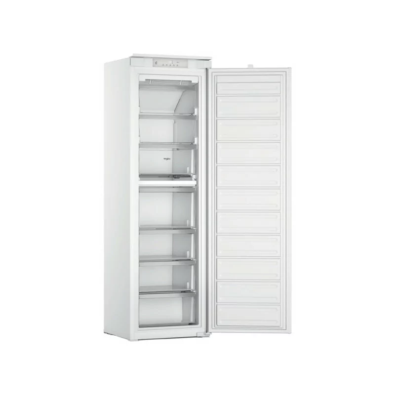 Congelador Vertical Encastre Whirlpool 209L - WHSD18F083C1P