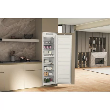 Congelador Vertical Encastre Whirlpool 209L - WHSD18F083C1P