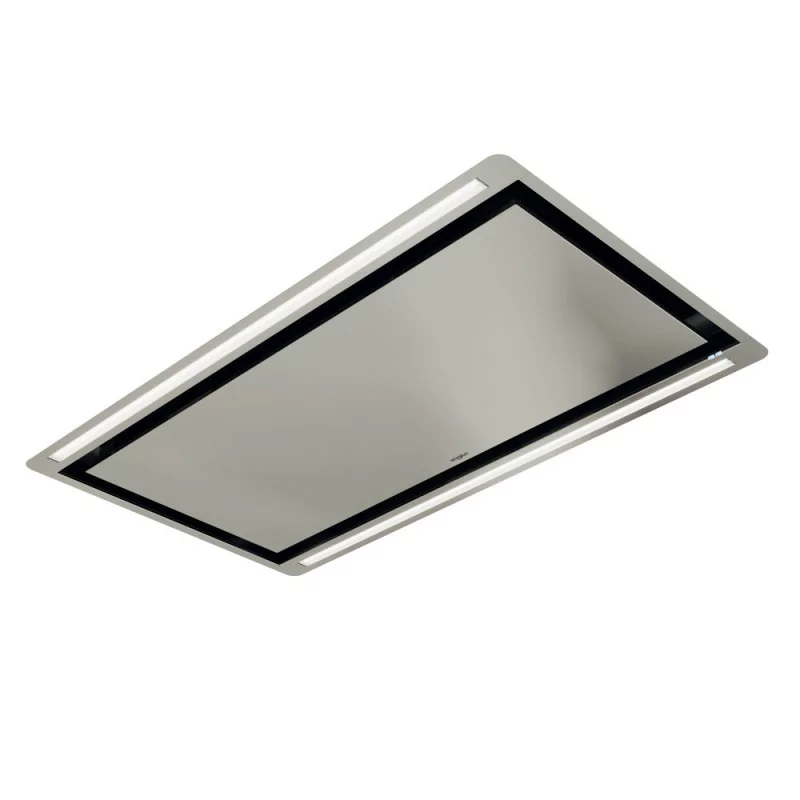 Integrated Cooker Hood Whirlpool 100cm - WEI102LRX