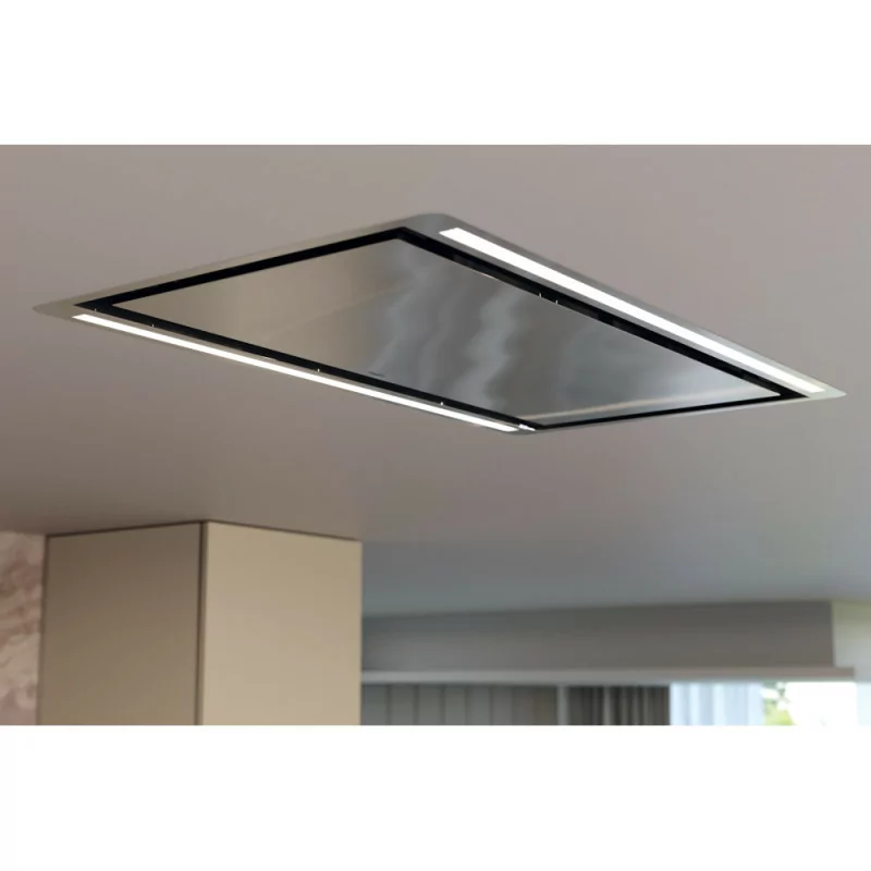 Integrated Cooker Hood Whirlpool 100cm - WEI102LRX
