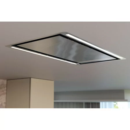Integrated Cooker Hood Whirlpool 100cm - WEI102LRX