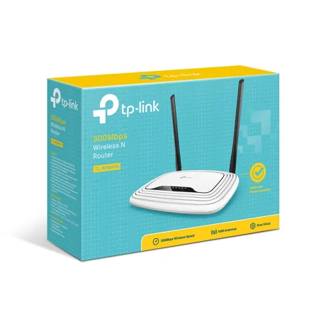 Router Wireless N 300Mbps
