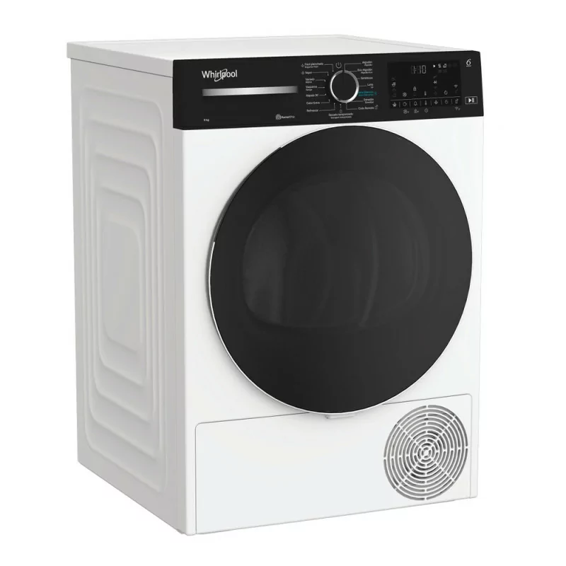 Secadora Whirlpool 9kg Bomba de Calor - C WD 96M WBR SPT Secadora Whirlpool 9kg Bomba de Calor - C WD 96M WBR SPT