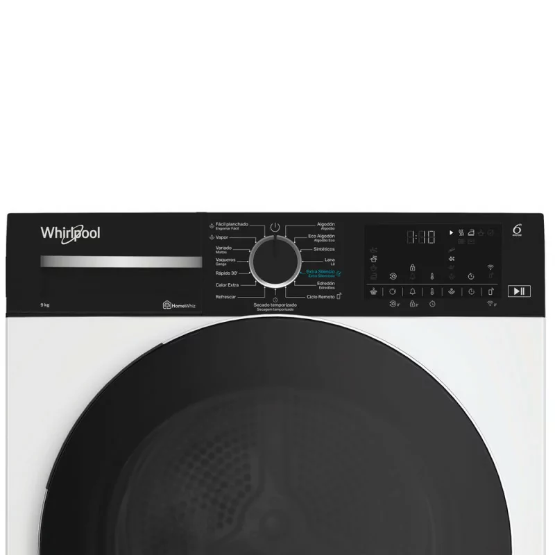 Whirlpool 9kg Heat Pump Dryer - C WD 96M WBR SPT