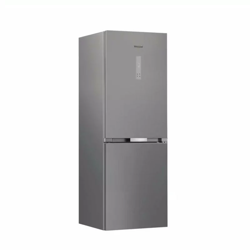 Whirlpool Combined Refrigerator - (316L - 186.5cm - No Frost) - WHK 26362 XP4E Whirlpool Combined Refrigerator - (316L - 186.5cm - No Frost) - WHK 26362 XP4E