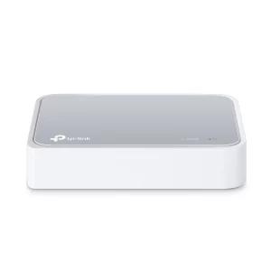 5-Port 10/100Mbps Desktop Switch