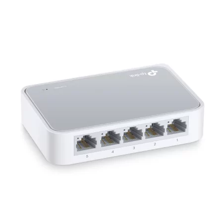 5-Port 10/100Mbps Desktop Switch
